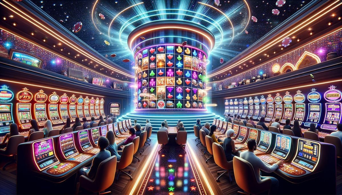 paten123 game arcade dan tembak ikan multiplayer seru